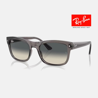 RayBan RB4428F 雷朋太陽眼鏡 個性偏光復古潮流方形大臉全框墨鏡 男生女生品牌眼鏡框【幸子眼鏡】
