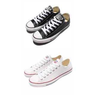 男女款 Converse All-Star 皮革黑色 132174C 皮革白色 132173C