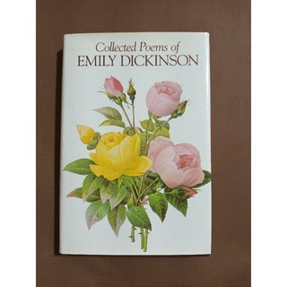 collected poems of Emily dickinson / emily dickinson丨絕版復古精裝版