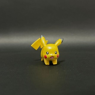TAKARA TOMY 寶可夢 吊卡 珠光ver. 皮卡丘 神奇寶貝 公仔