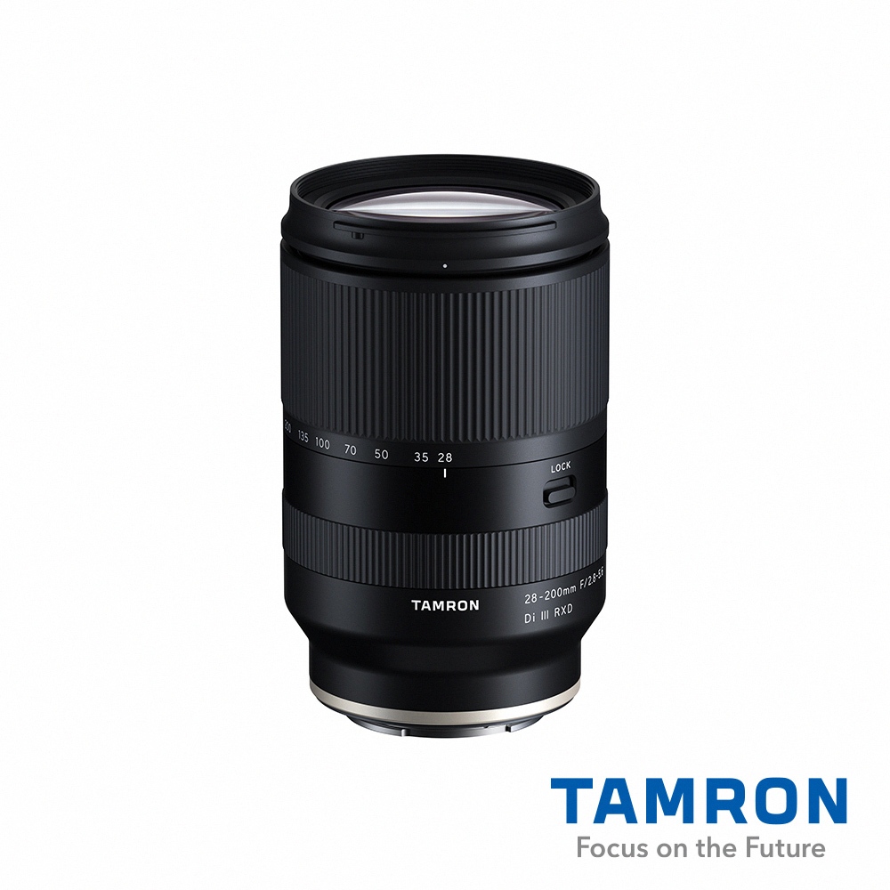 【TAMRON】28-200mm F/2.8-5.6 DiIII RXD Sony E 接環 A071 (公司貨)