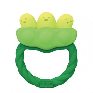 Baby童衣 ST認證 韓國Ange Fruit Teether 水果寶寶固齒器 (環握) 11160