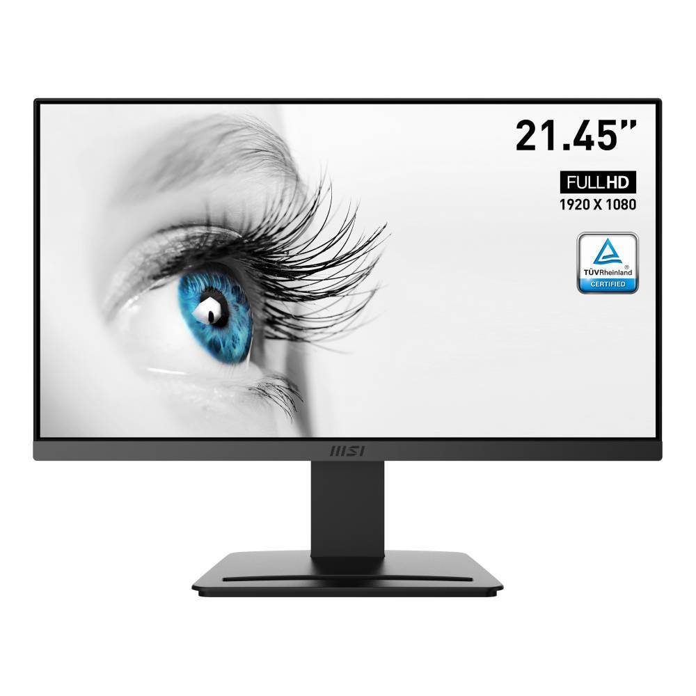 MSI 微星 PRO MP223 22型 FHD/100Hz/1MS 螢幕 電腦螢幕 窄邊框顯示器