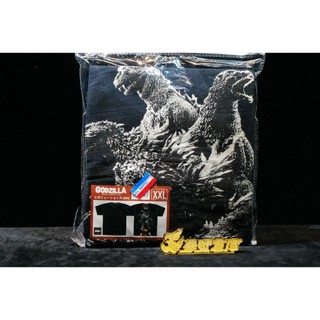 參號倉庫 現貨 日版 限定 2023 哥吉拉 GODZILLA T恤 短袖 衣服 上衣 1KD*