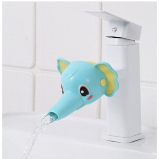 水龍頭延伸器 兒童洗手輔助器 卡通動物造型洗手器 兒童洗手器