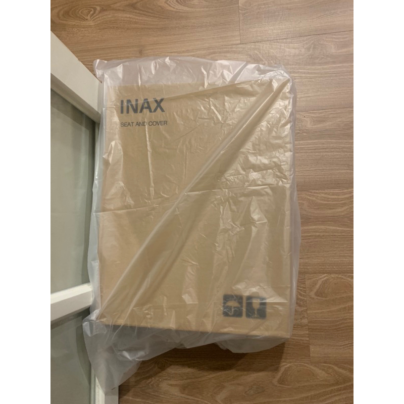INAX日本伊奈馬桶便座（馬桶蓋、馬桶坐墊）