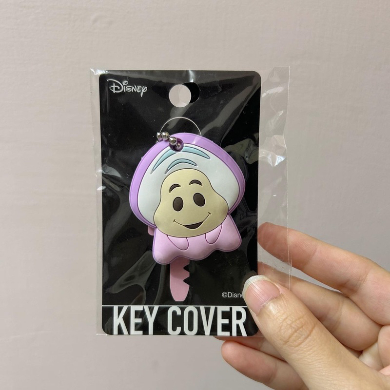 現貨 迪士尼 日本 大阪 限定 愛麗絲 牡蠣寶寶 鑰匙套 吊飾 key cover 牡蠣 收藏