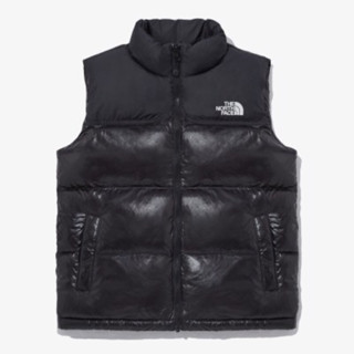 A BaO ! 韓國代購正品 THE NORTH FACE 北臉 Nuptse 羽絨背心外套 兒童羽絨背心 保暖背心外套