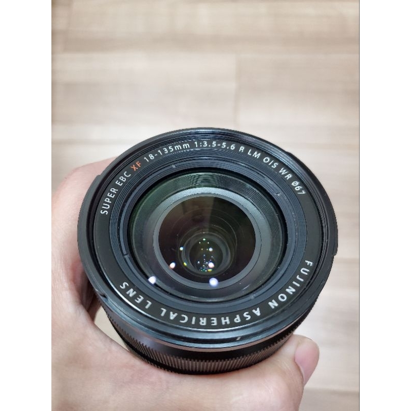 富士鏡頭Fujifilm XF 18-135mmF3.5-5.6