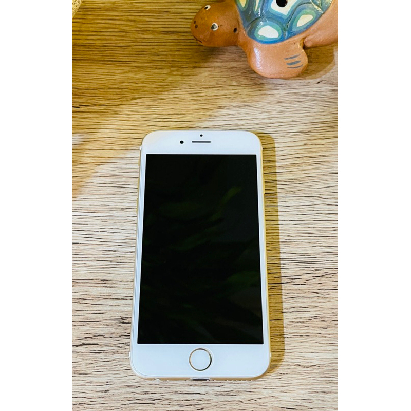 二手 iphone6 (32G) 金色 可面交