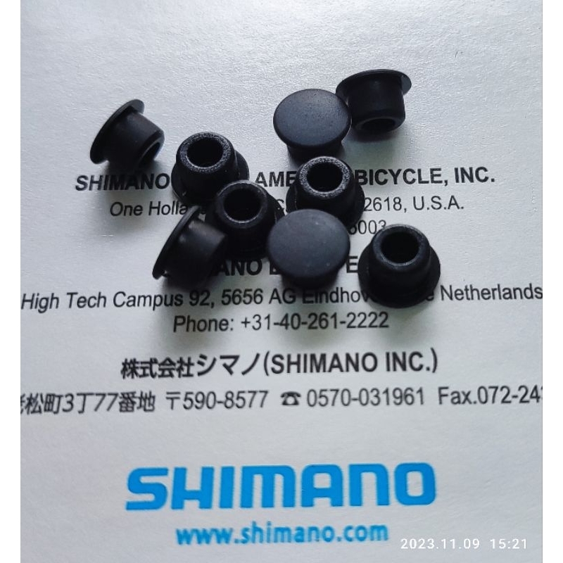 SHIMANO Di2 R9270 R8170 R7170專用洩油嘴管端套 非SHIMANO原廠