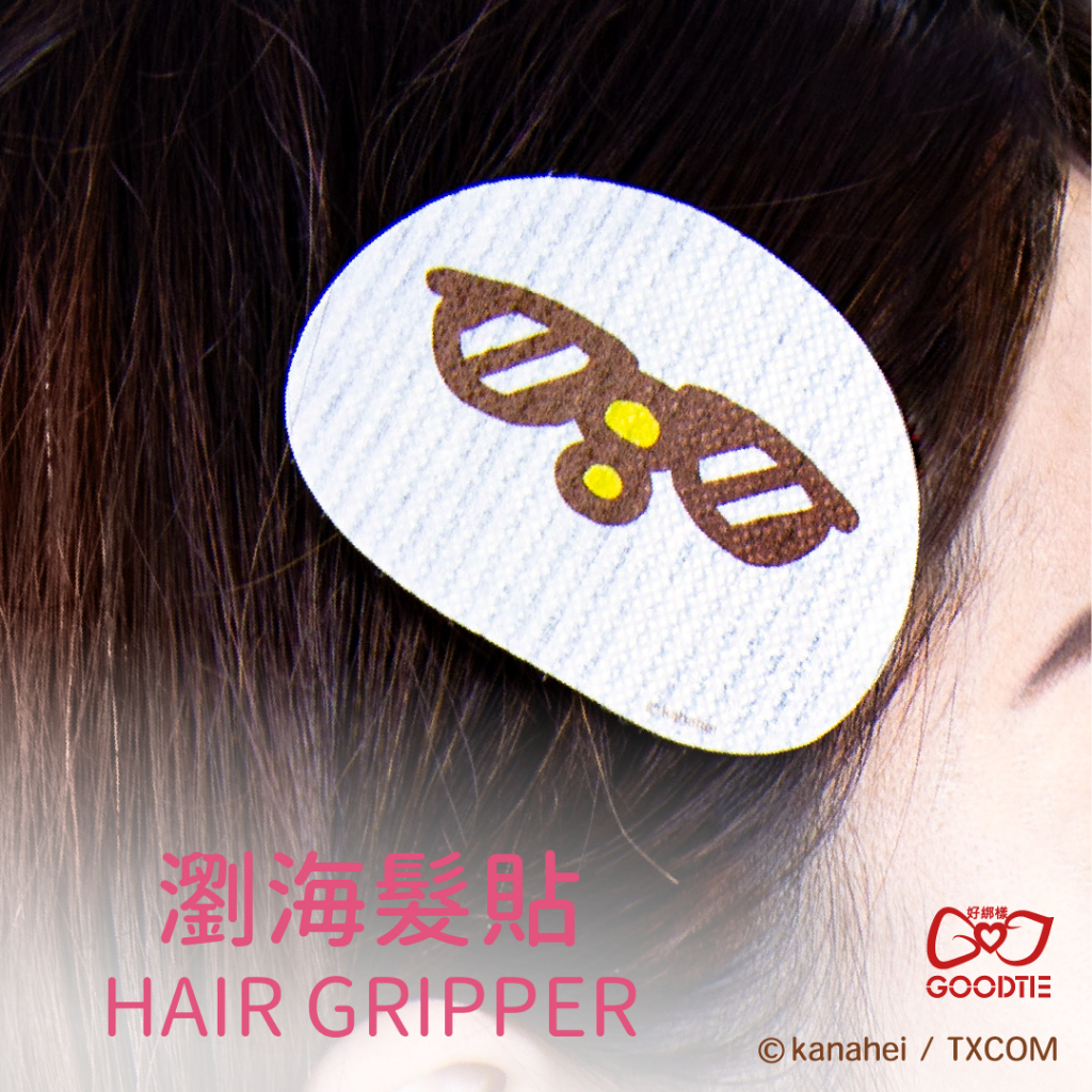 卡娜赫拉Kanahei 瀏海髮貼 正版授權日本監製款 現貨供應中 瀏海貼 造型髮貼 髪飾