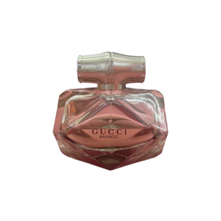 TESTER♫ GUCCI BAMBOO 竹棻女性淡香精 75ml