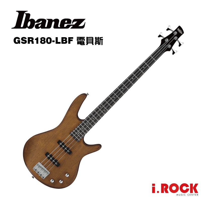 Ibanez GSR180 Bass LBF 電貝斯【i.ROCK 愛樂客樂器】