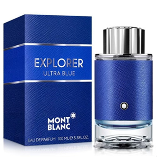 MONTBLANC 萬寶龍 探尋藍海男性淡香精 30ml / 60ml /100ml【臭鼬❤️香水】