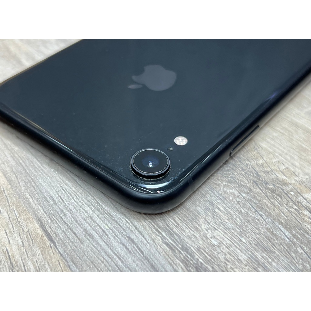 iPhone XR 128G 黑 電池100% 無盒裝配件