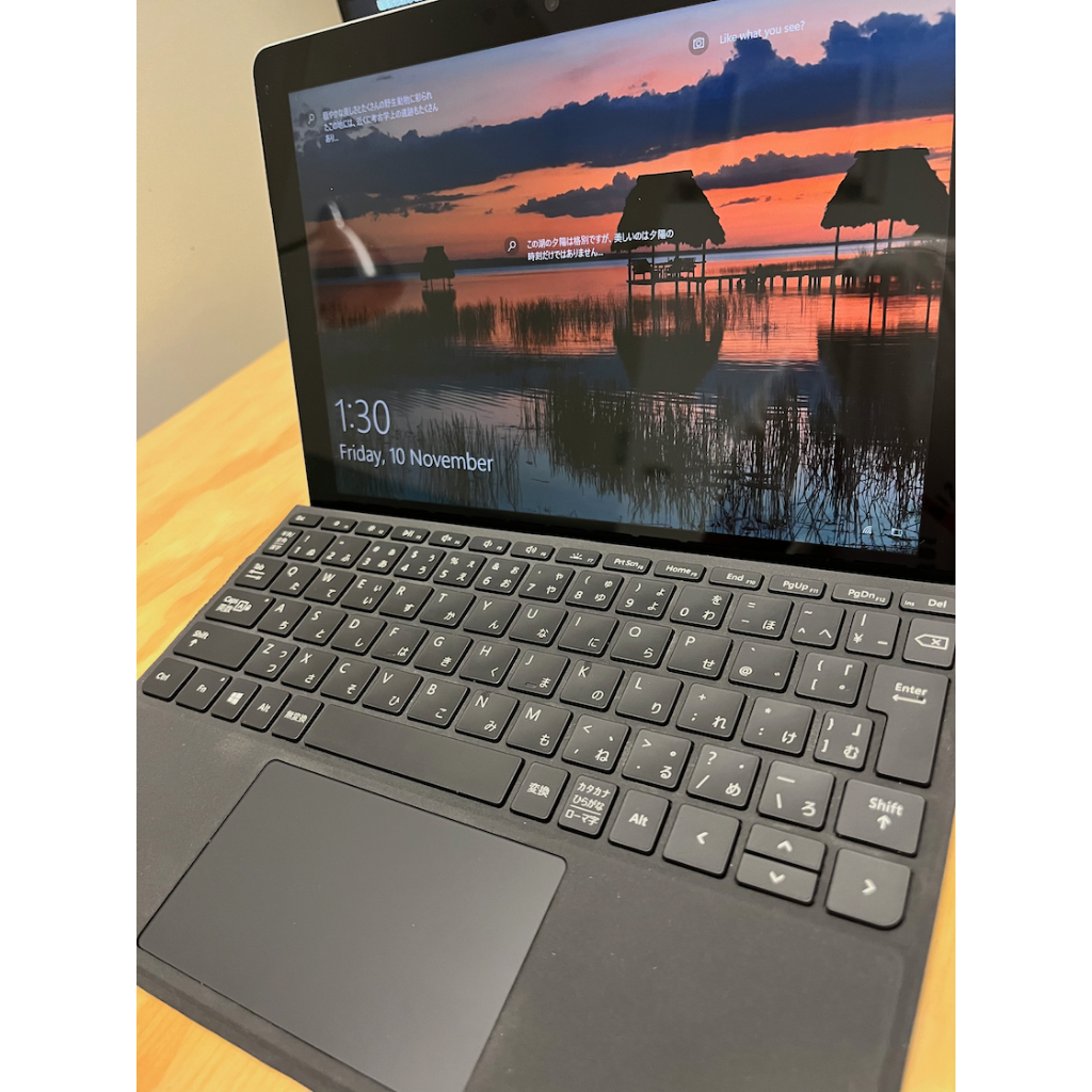 微軟 Microsoft Surface Go [8G/128G ssd]