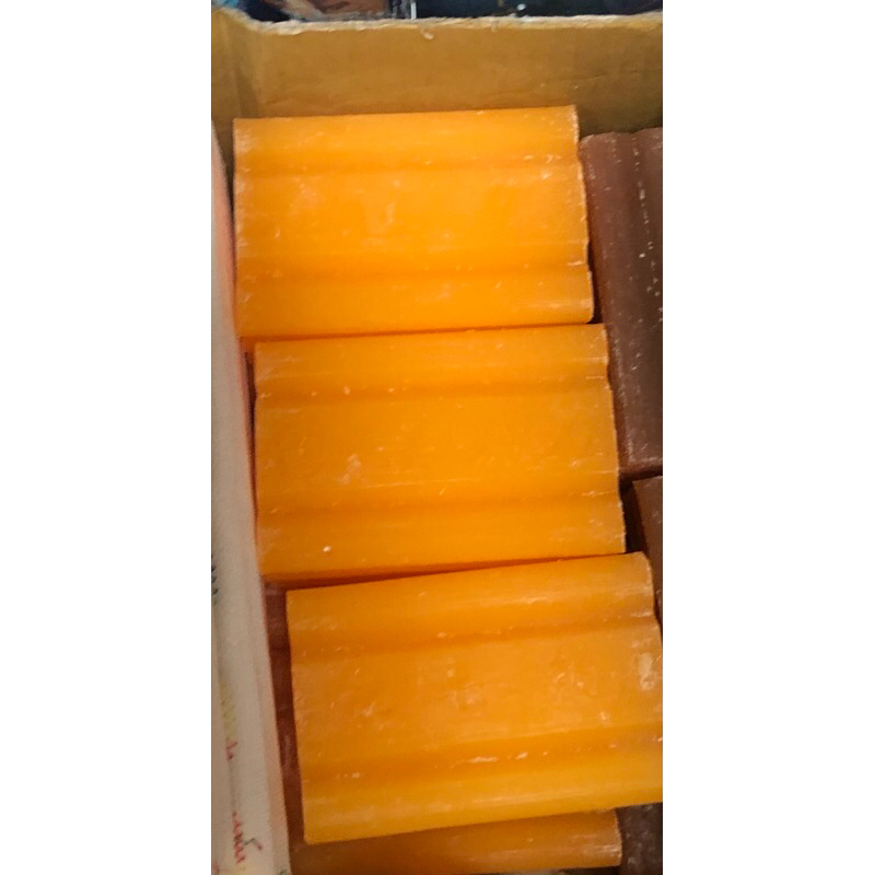 甘橘無患子肥皂 不傷手 不會環境污染3個100元
