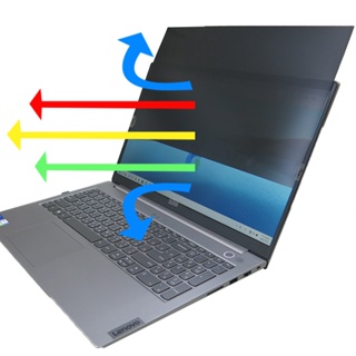 【Ezstick】Lenovo ThinkBook 15 G5 IRL Gen5 筆電 抗藍光 防眩光 防窺片