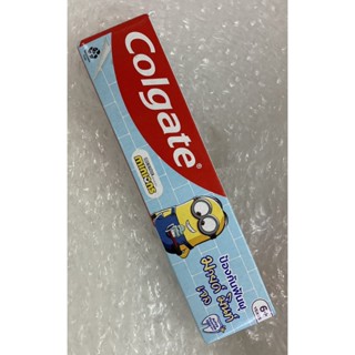 ⭐正品⭐ Colgate 高露潔兒童牙膏(凝露) 40g 小小兵兒童牙膏 兒童口腔保健 口氣清新