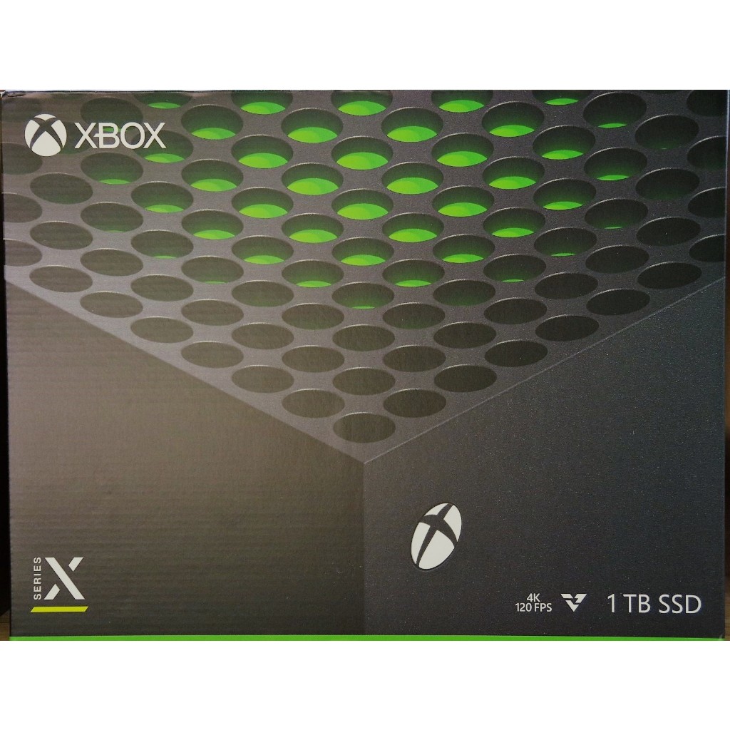 &lt;譜蕾兒電玩&gt;(全新)Xbox Series X 主機