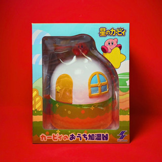 日本 星之卡比 Kirby 公仔加濕器 全一款
