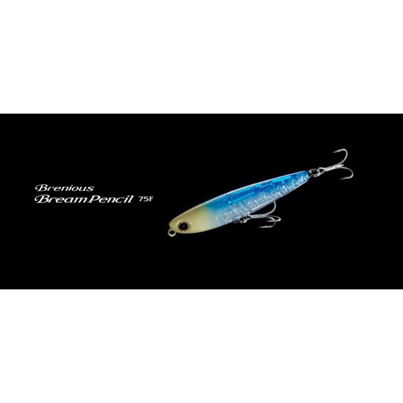 《頭份漁友釣具》 Shimano Brenious Bream Pencil 75F 黑鯛鉛筆 浮水鉛筆