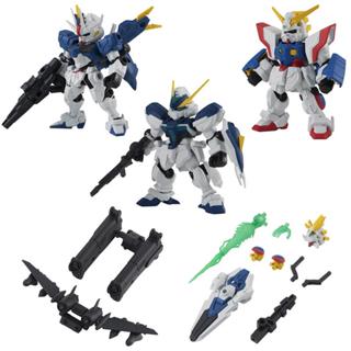 【BANDAI】代理版 日本PB 機動戰士鋼彈 MOBILE SUIT ENSEMBLE 25 全5種 中盒10入