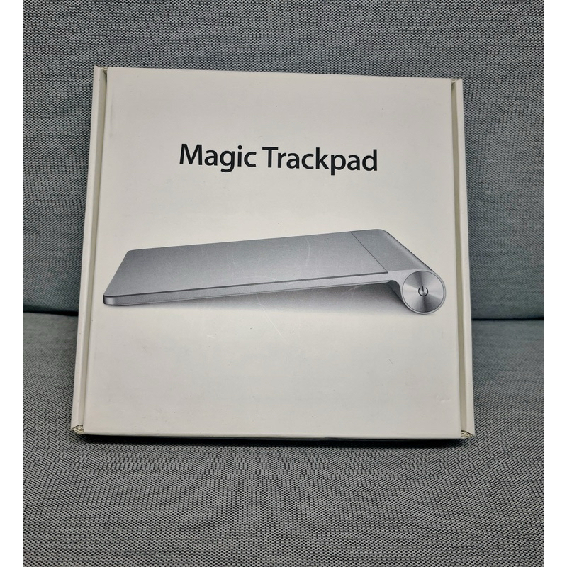 Magic Trackpad 蘋果觸控板 A1339