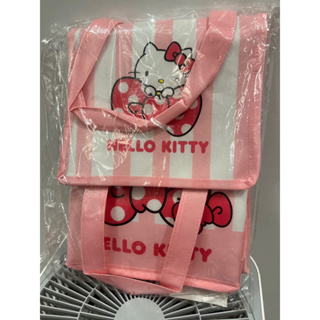 三麗鷗 直立式保冷保溫萬用提袋 Hello Kitty