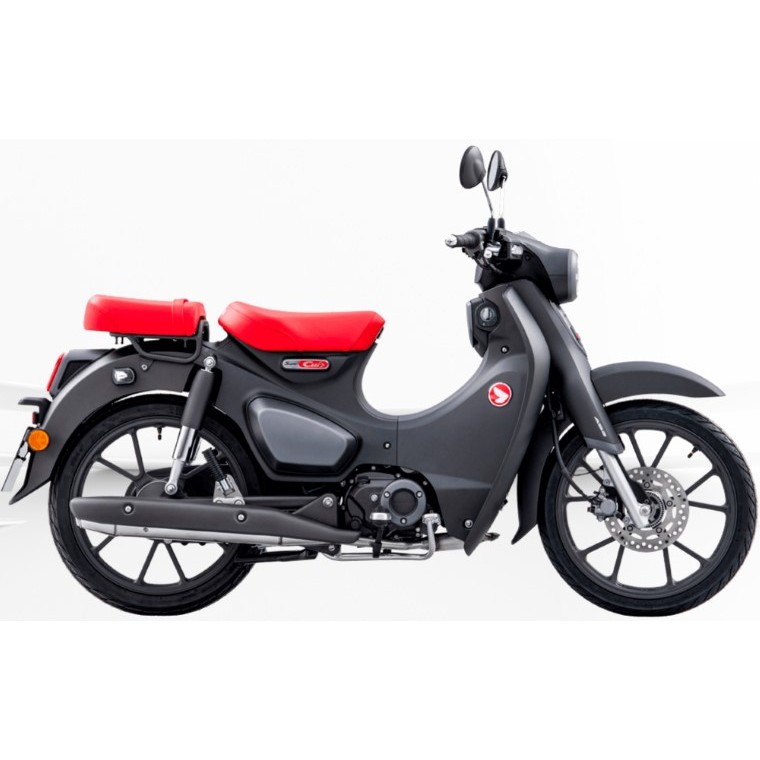 Honda Super Cub C125 ABS 全新台灣本田公司貨