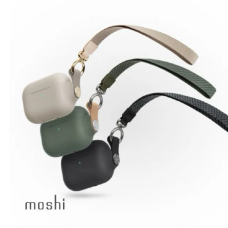 moshi AirPods Pro2 保護套