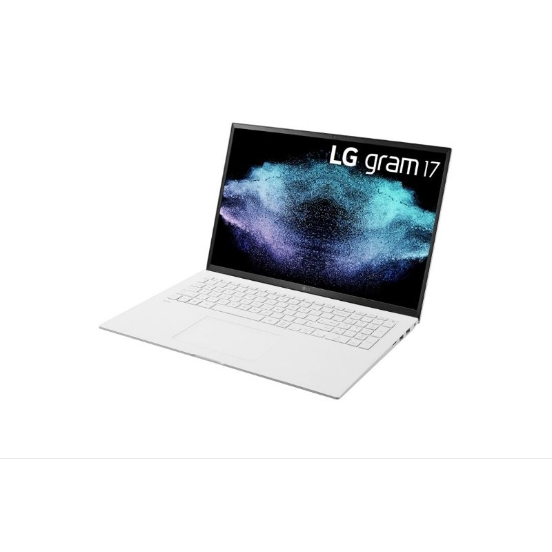 LG gram 17 重量僅1.35公斤！ 17Z90P-G.AA54C2 白色 i5-1135G7/16G/512G