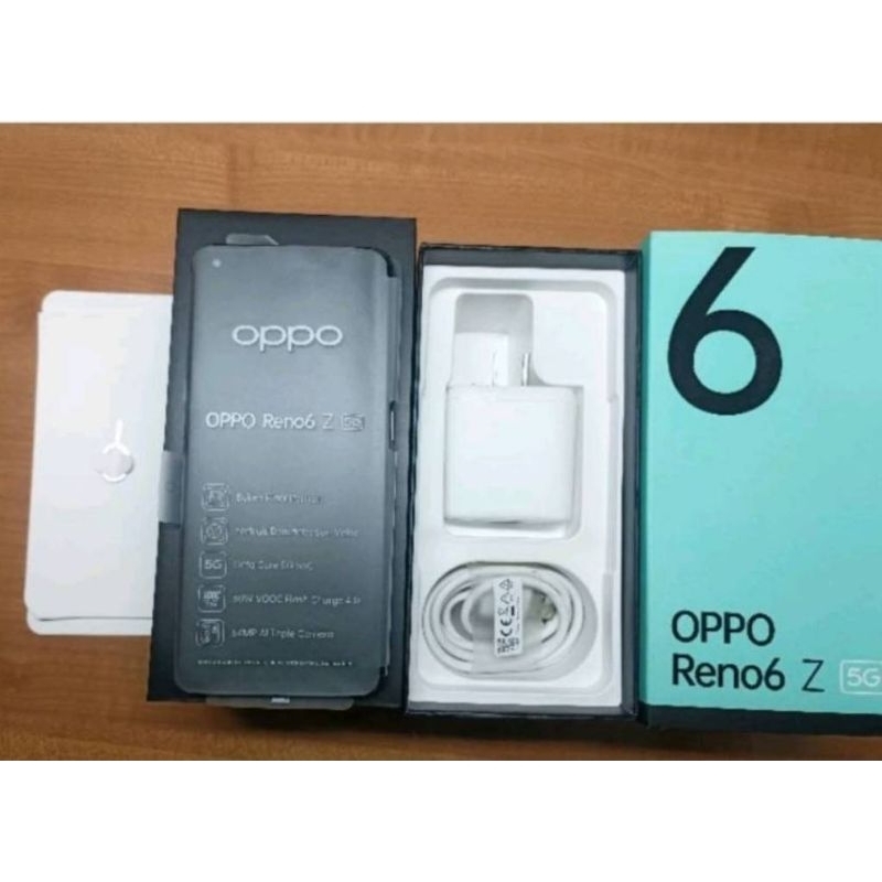 二手美品 全場最低 oppo reno6 z 附原廠配件 耳機殼 使用約一年 reno 6z