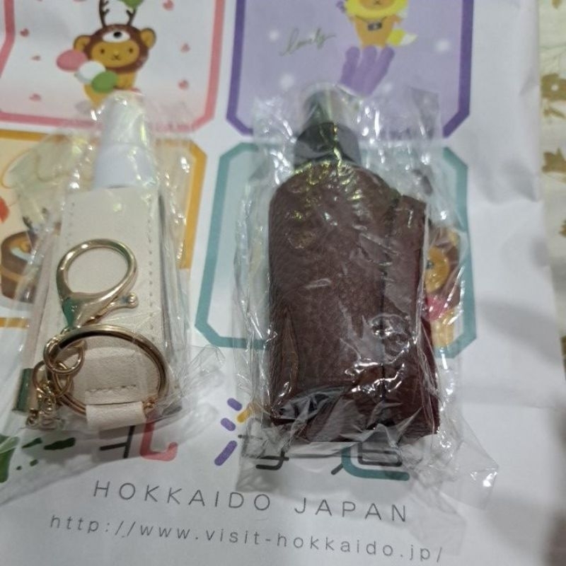 台北國際旅展 酒精噴瓶
