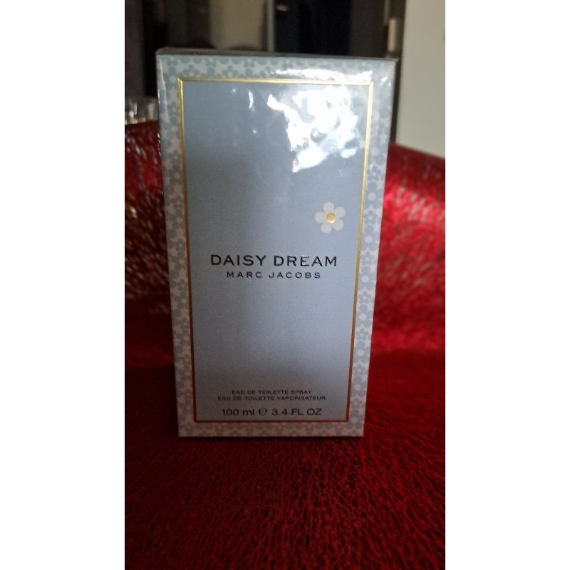 Marc Jacobs Daisy Dream 雛菊之夢女性淡香水 - 100ml