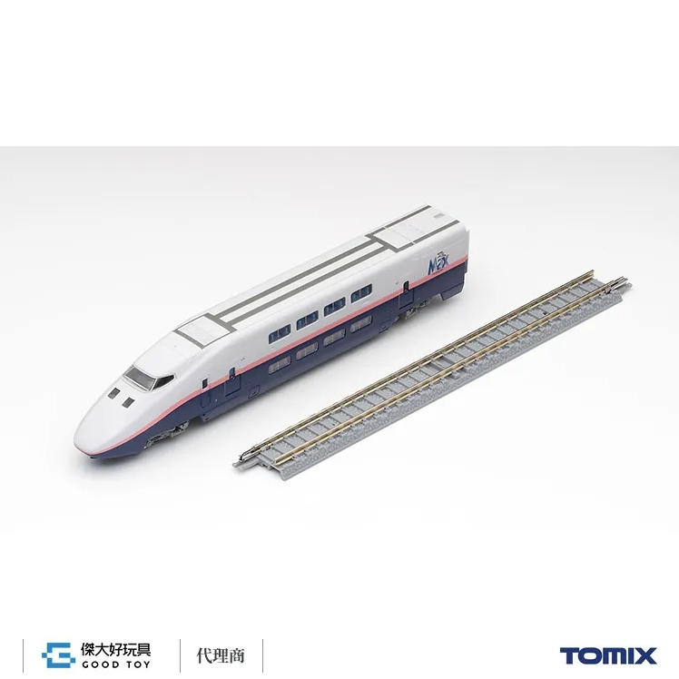 TOMIX FM-030 先頭車博物館 JR E1系上越新幹線 (Max)