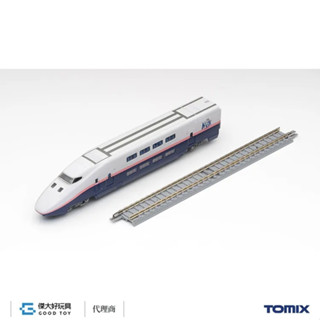 TOMIX FM-030 先頭車博物館 JR E1繫上越新幹線 (Max)