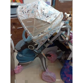 stokke Xplory推車/雙北