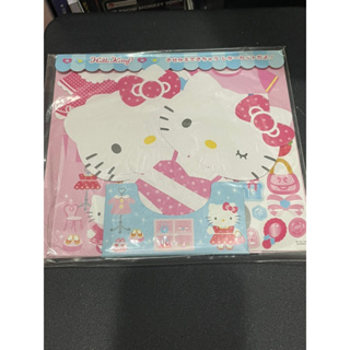 Sanrio Hello Kitty紙娃娃🪆系列信封信紙組