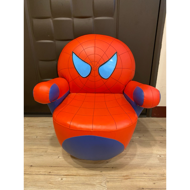 蜘蛛人旋轉沙發椅(限面交）