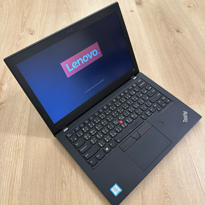 [UncleMAC/整新機]Lenovo ThinkPad X280 i7-8550U/8G/256G/512G/1T