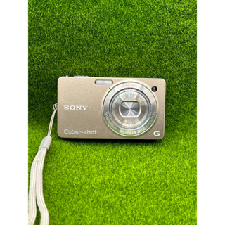 Sony Cyber-shot DSC-WX1復古卡片數位相機香檳金