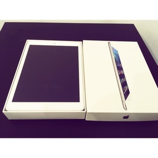 『優勢蘋果』iPad Air1 16G/32G/64G銀色/灰色 wifi  提供保固３０天 iPad Air第一代