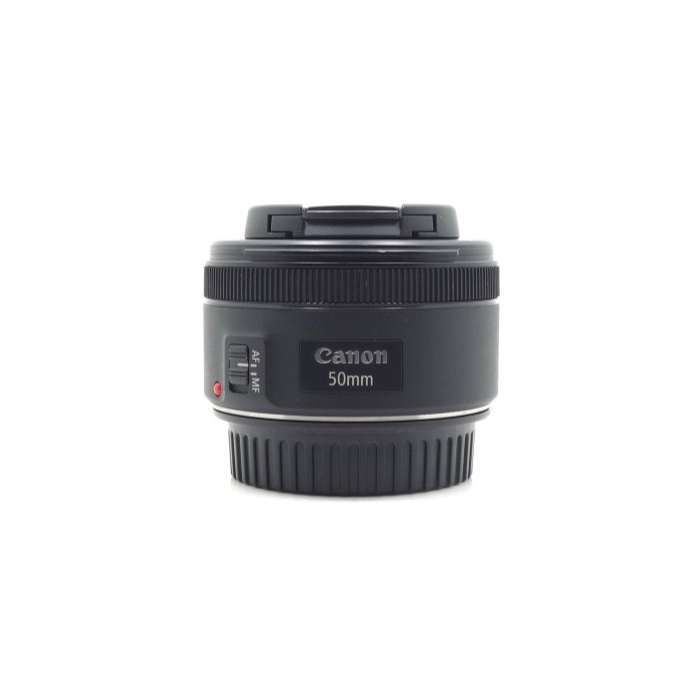 【台南橙市3C】Canon EF 50mm f1.8 STM 定焦鏡 二手鏡頭 單眼鏡頭 #84413