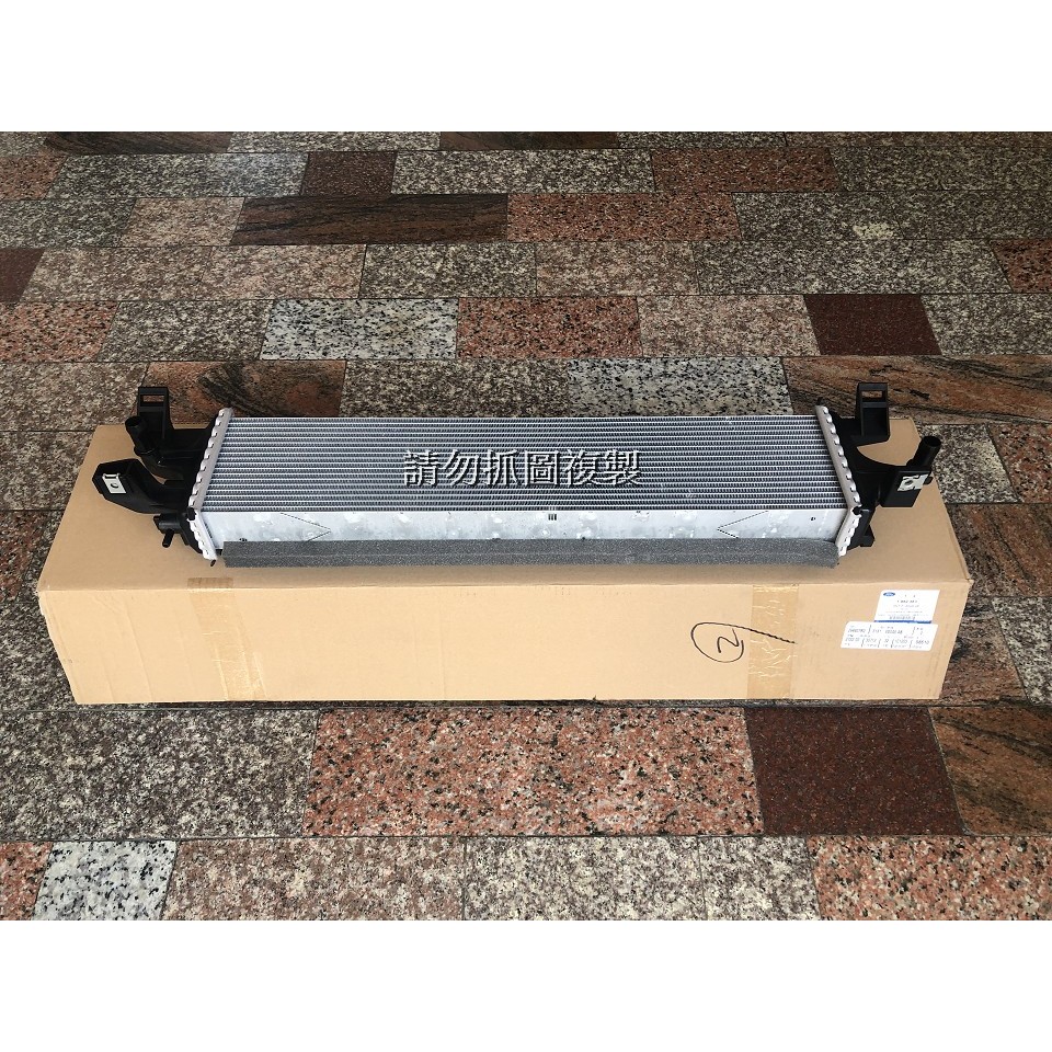 福特 KUGA FOCUS 1.5 原廠全新品 渦輪冷卻器 中冷散熱片 Intercooler