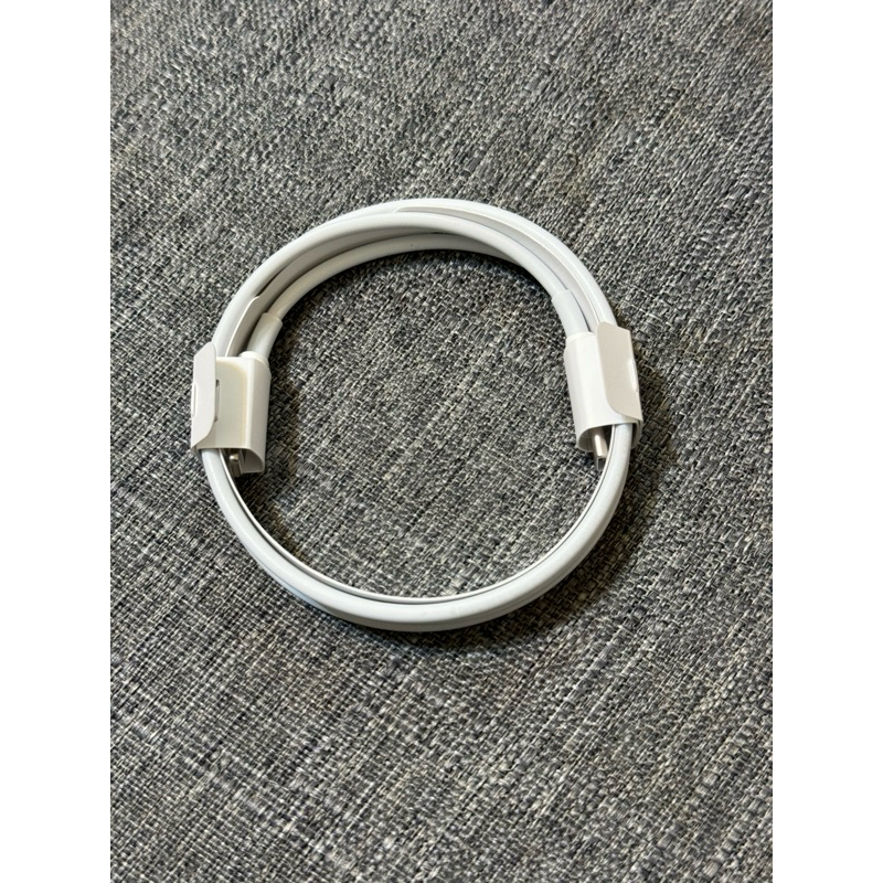 Apple 蘋果 原廠 USB-C 對 Lightning 連接線 充電線
