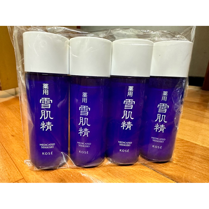 高絲  雪肌精化妝水 33ml