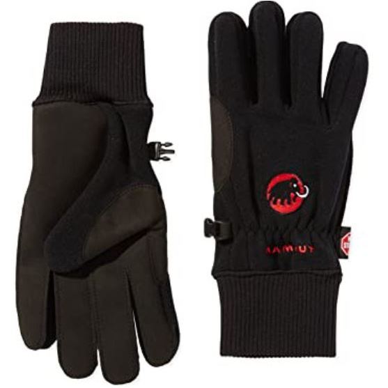 ＊出清＊MAMMUT 防風透氣手套 MERIT SATURN GLOVE TD0040  防寒手套【陽昇戶外用品】