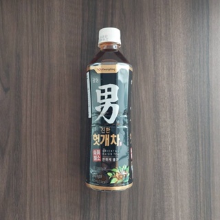 韓國飲品-男茶500ml